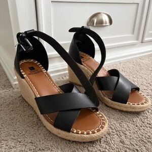 Women's Black Sandals